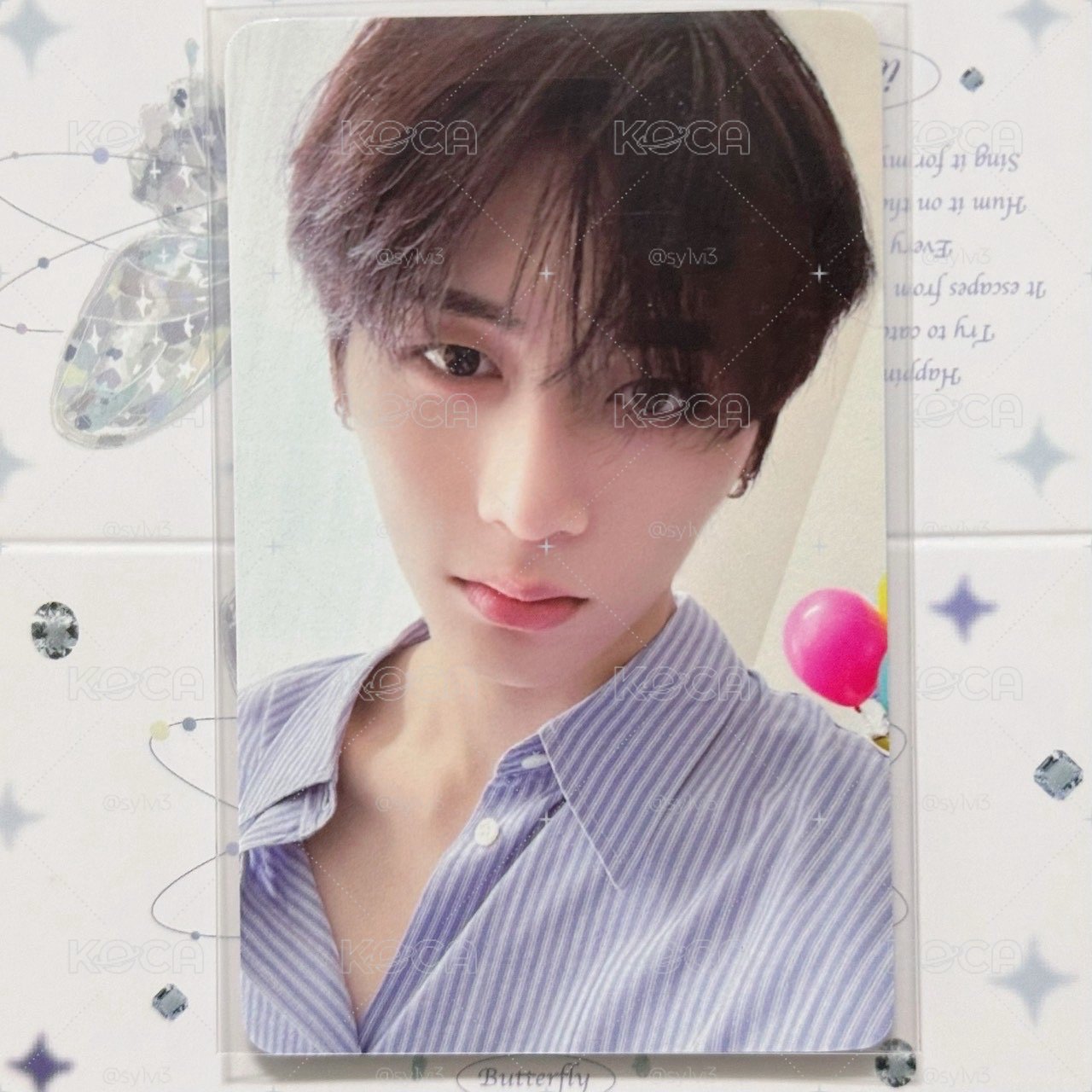 No Genre kkt 特典卡 4