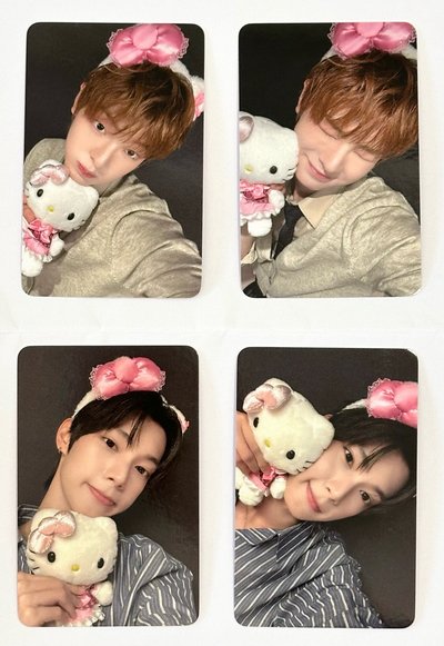 FLARE U hello kitty 凱蒂貓卡