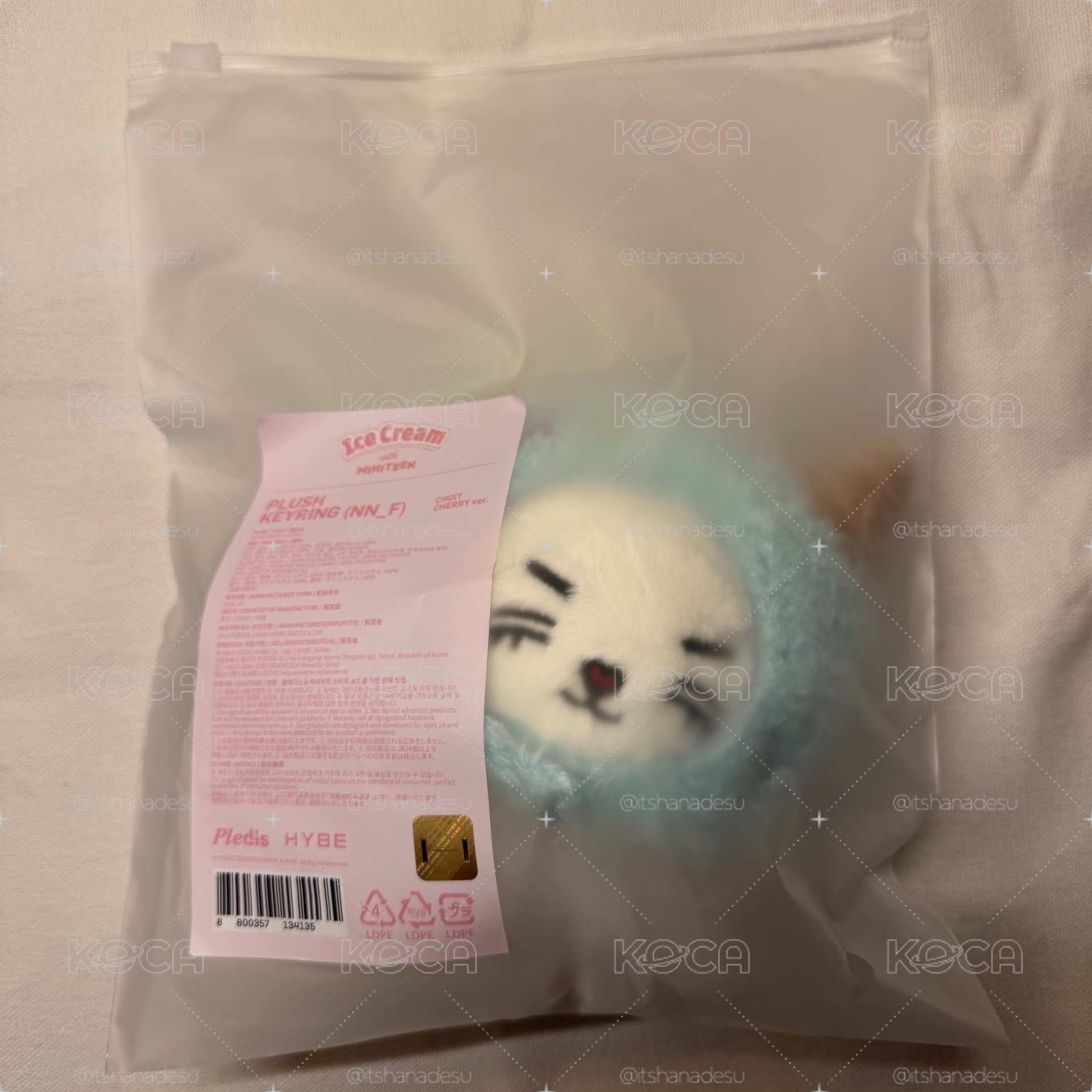 Miniteen 頭套哲