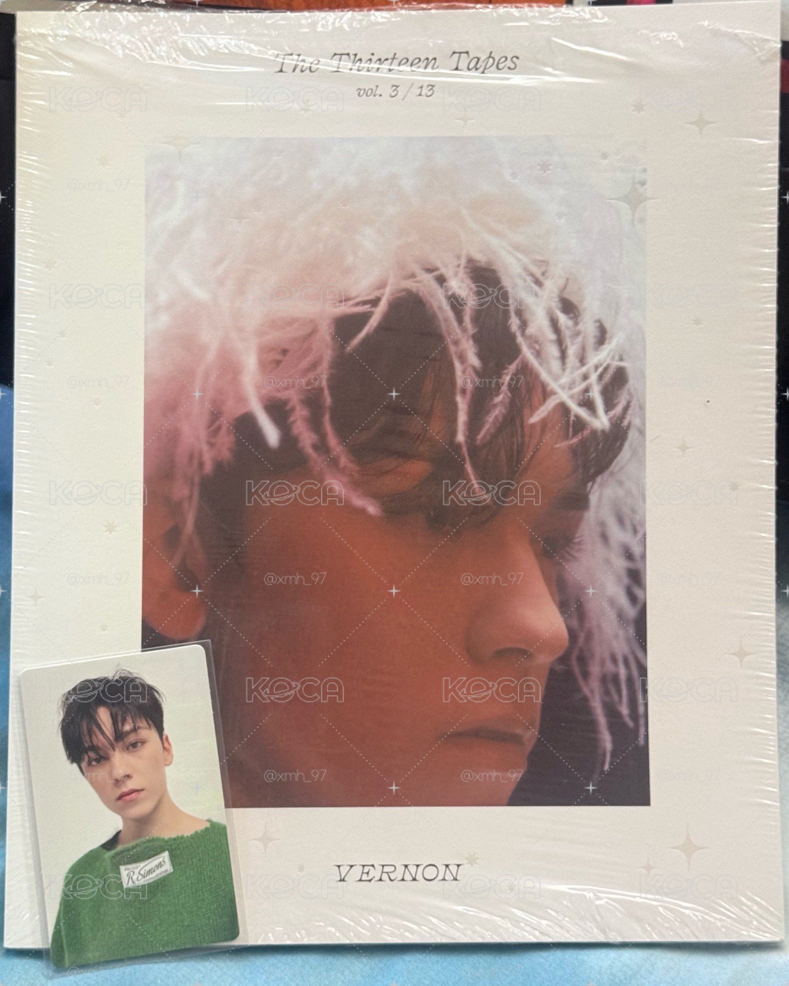 Vernon TTT 含特典