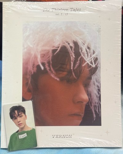 Vernon TTT 含特典