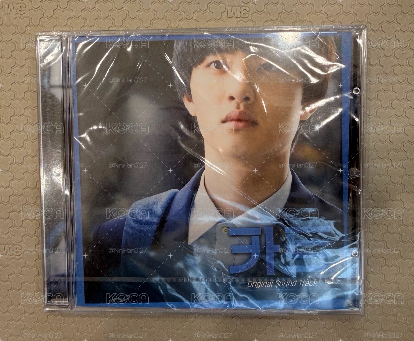 全新未拆封 絕版 都敬秀🐧嘟 Cart OST原聲帶