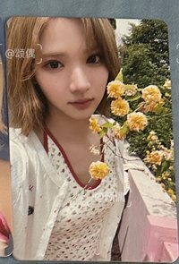 4⭐️Jiwoo 手繪卡背