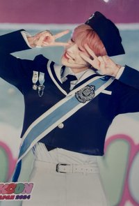 KCON JAPAN 2024 ファミマプリント  生寫真 