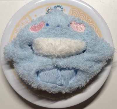 PLAVE MMMM MEYMU MOI 頭套