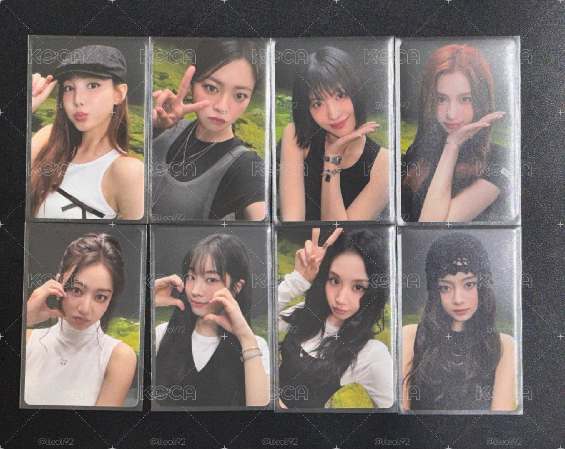 TWICE ENEMY滿額卡套售🎸