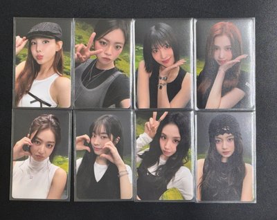 TWICE ENEMY滿額卡8張🎸