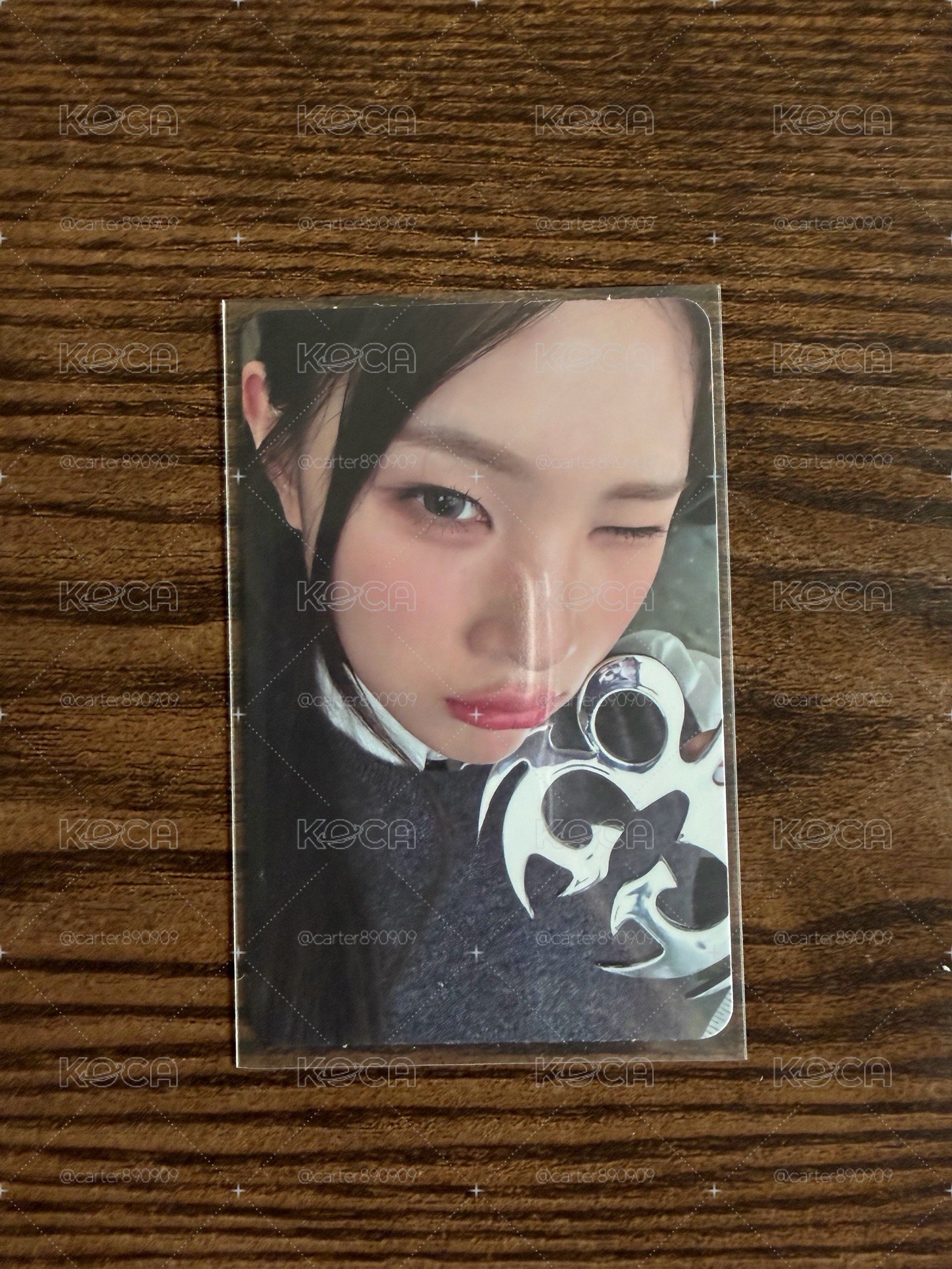 H2H focus專卡 Juun