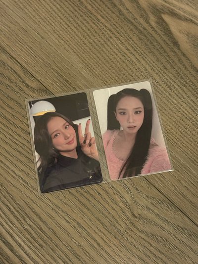 jisoo amortage