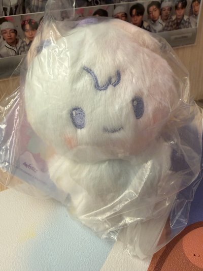 混色娃未拆