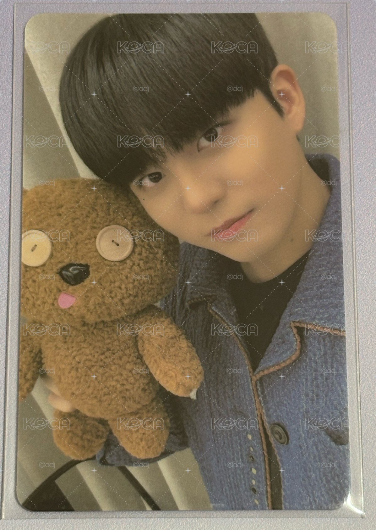 Outlaw wm 幸運卡 小熊 ver.