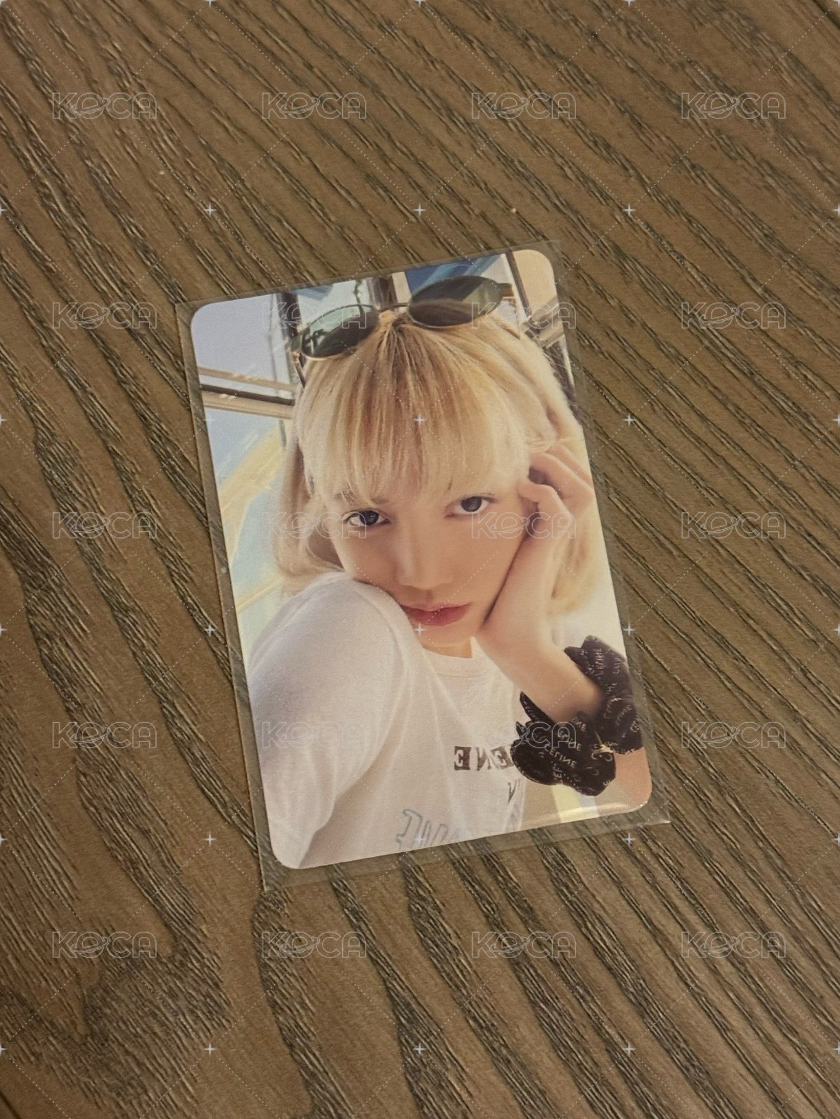 lisa專卡
