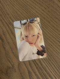 lisa專卡