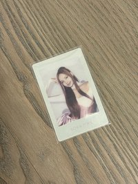 lisa 拍立得