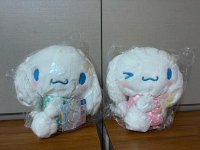 【小狐狸】三麗鷗 大耳狗 復古萌感♡天使大玩偶 Furyu景品