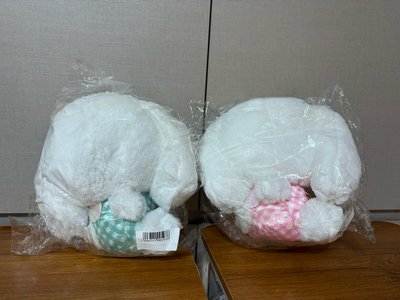 【小狐狸】三麗鷗 大耳狗 復古萌感♡天使大玩偶 Furyu景品