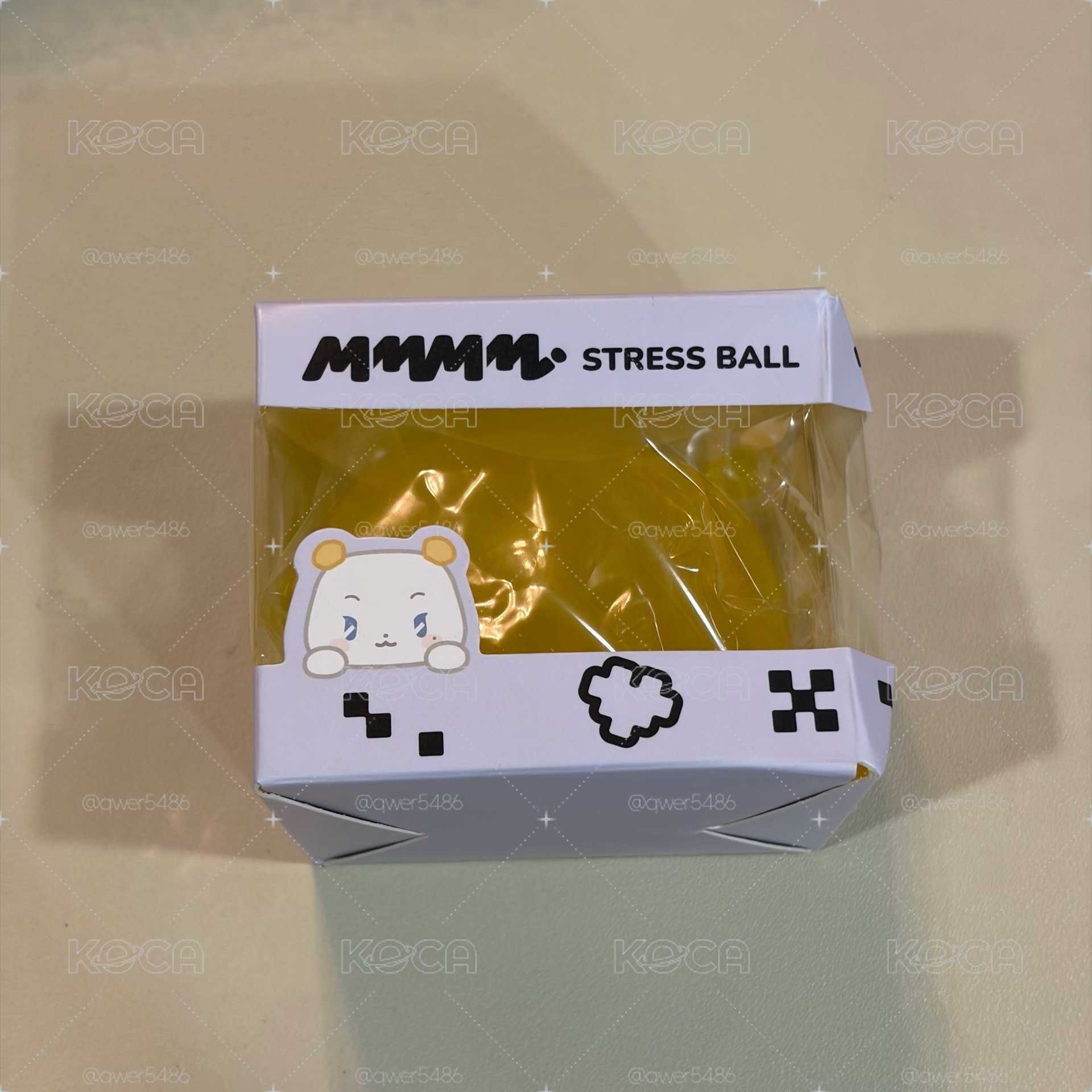 現貨 迷四MD MOI 壓力球 