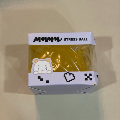 現貨 迷四MD MOI 壓力球 