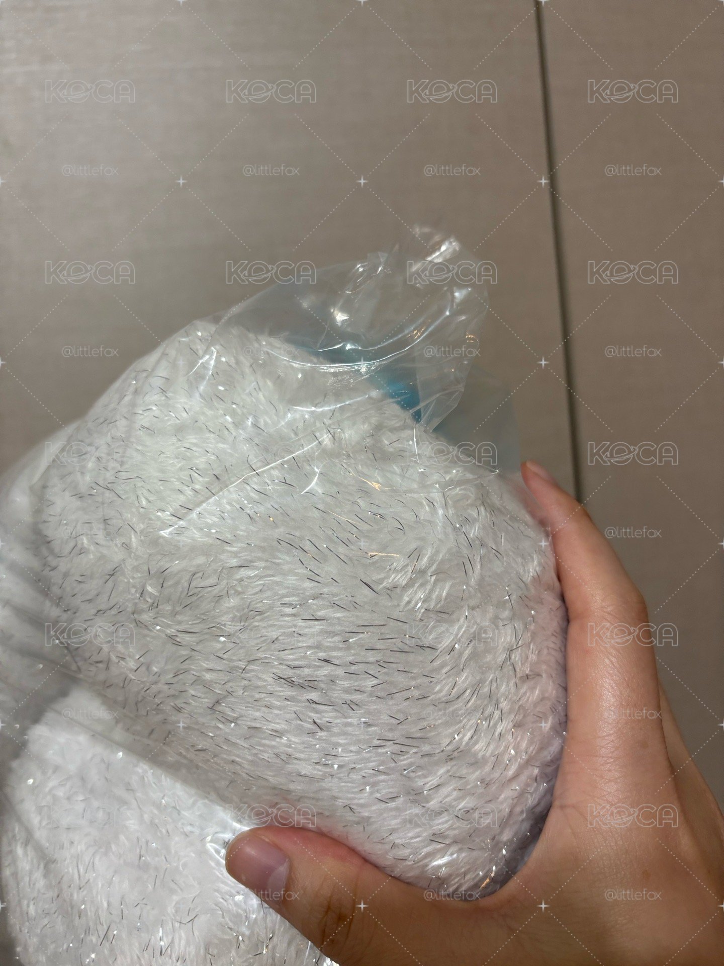 【小狐狸】三麗鷗 大耳狗 King 國王皇冠 銀絲帶大娃 Furyu景品