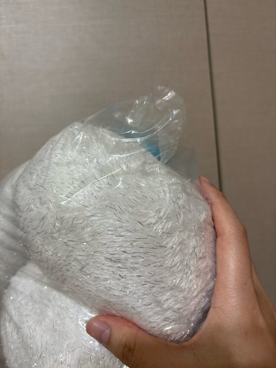【小狐狸】三麗鷗 大耳狗 King 國王皇冠 銀絲帶大娃 Furyu景品