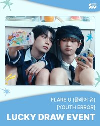 YOUTH ERROR SW 3.0 幸運卡