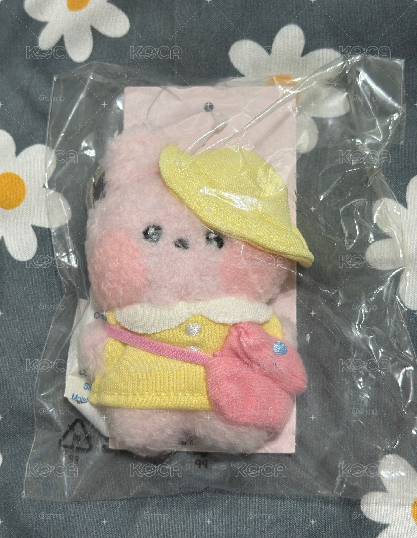 出cooky幼兒園吊飾全新未拆
