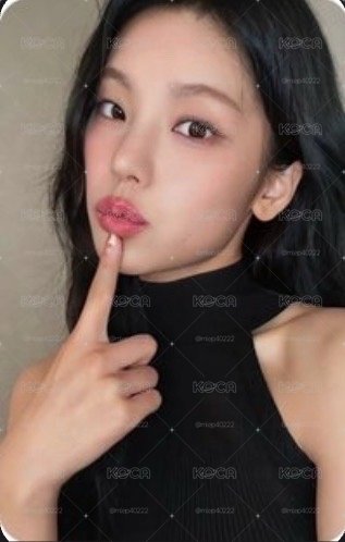 Yeji sr預售 中背
