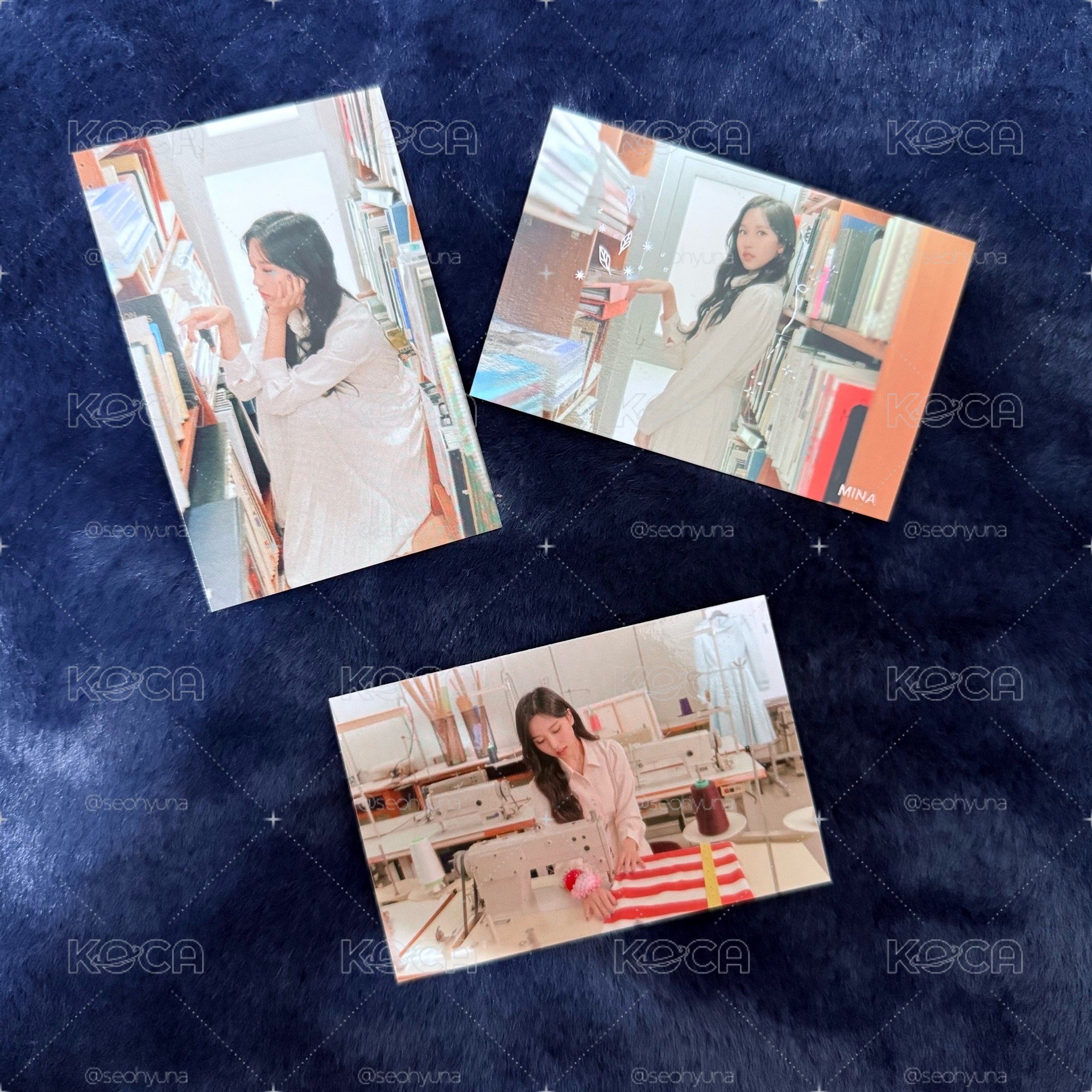 university 小咪盤