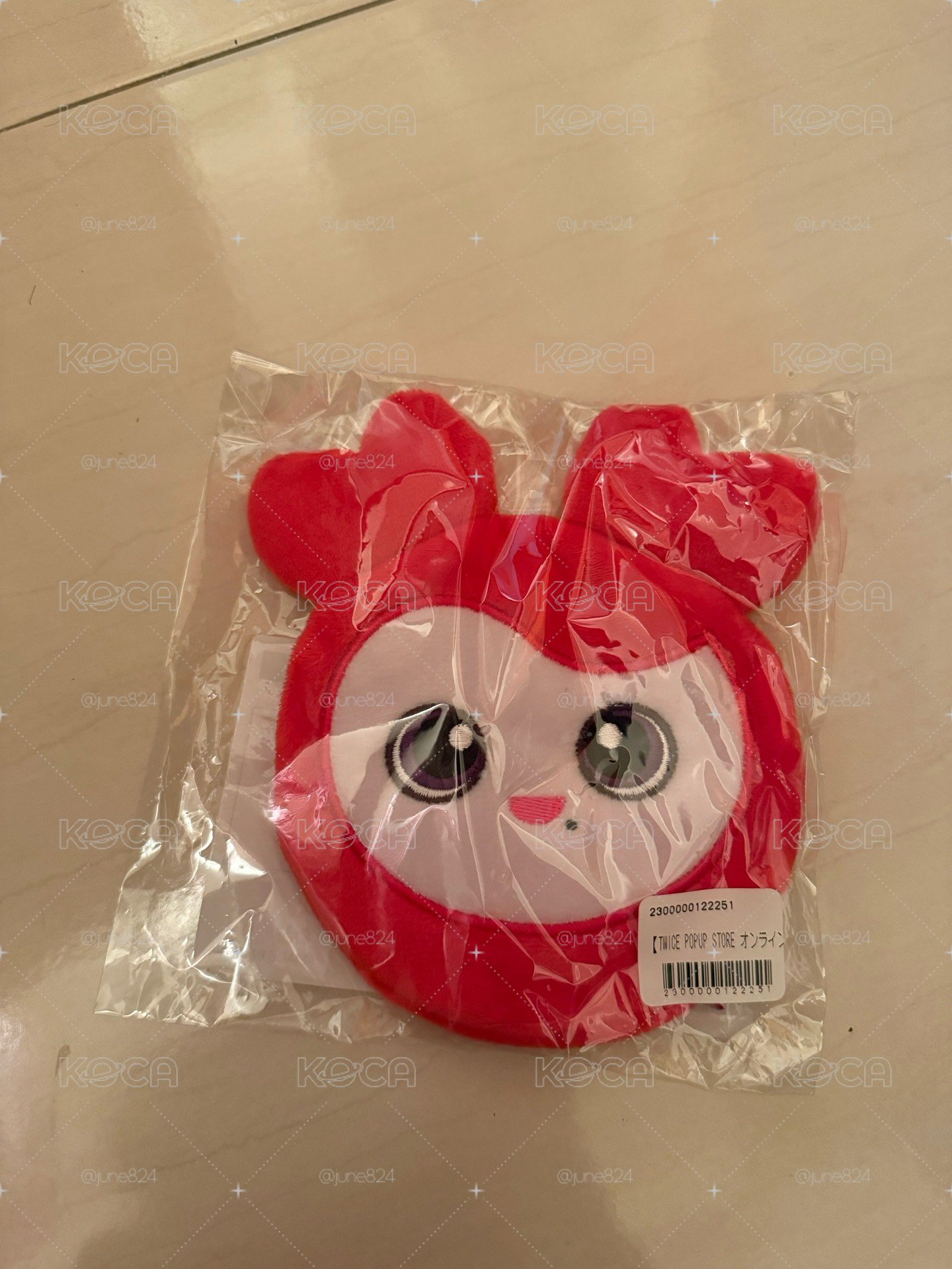 彩瑛 暖暖包袋