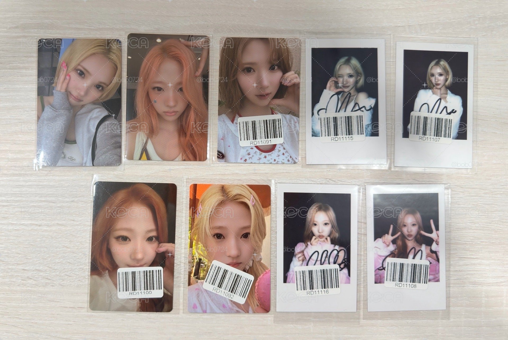 Hearts2hearts jiwoo stella 京東/kms預售