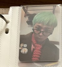 綠毛入場卡