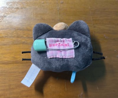 庫里妮妮刷牙徽章 ˆ ̳◝ ·̫ ◜ ̳ˆ
