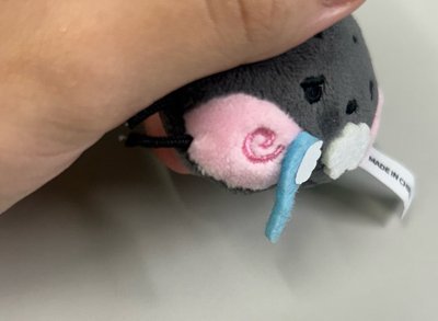 庫里妮妮刷牙徽章 ˆ ̳◝ ·̫ ◜ ̳ˆ