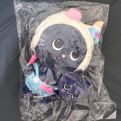 RIIZE 韓版20cm兔喵鴨