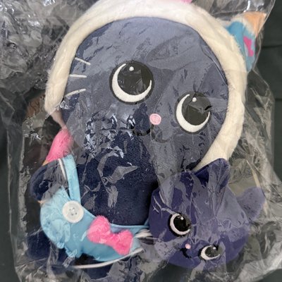 RIIZE 韓版20cm兔喵鴨
