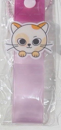 catbbi 彩帶