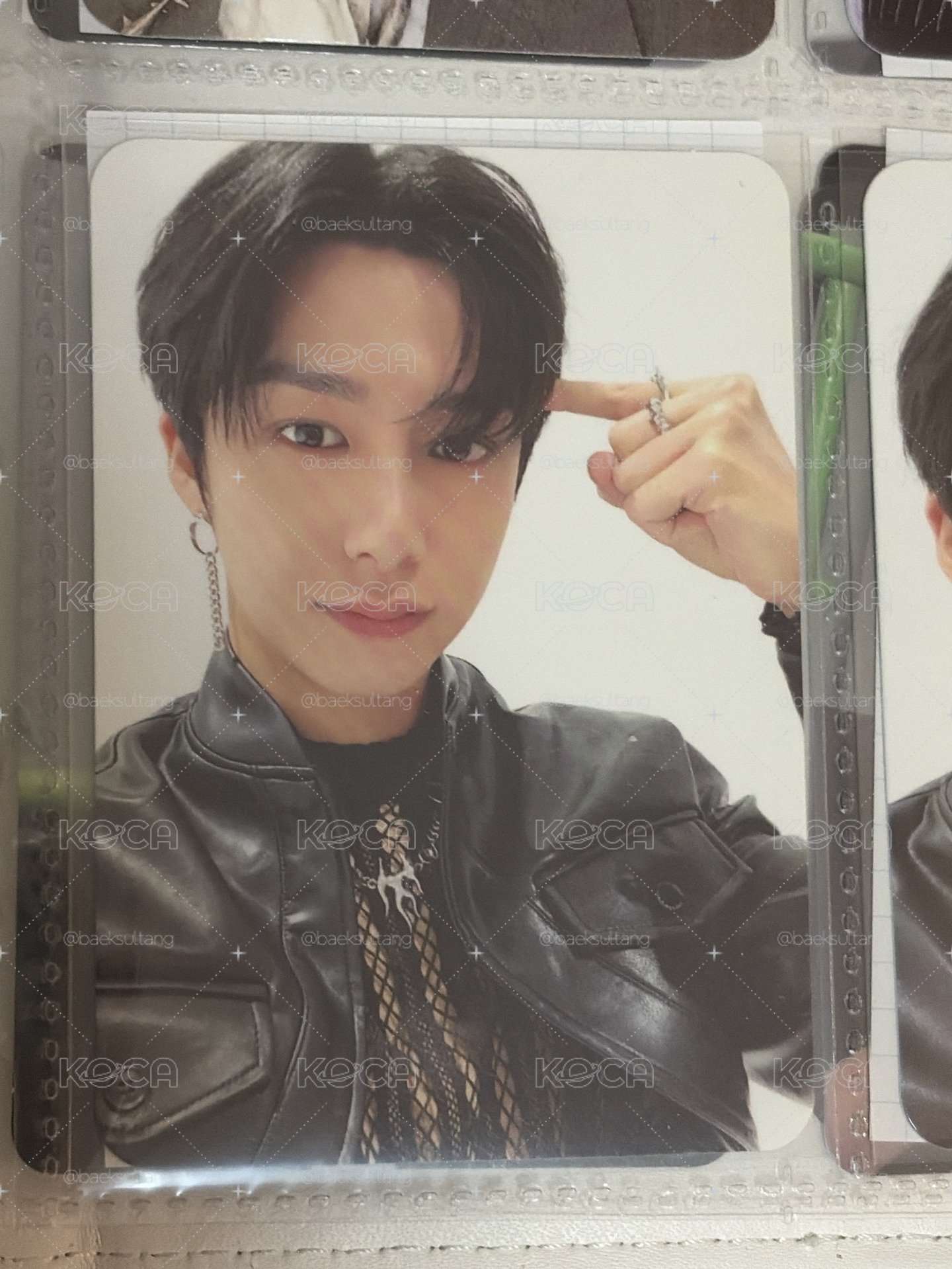 REASON 卡帶 想想 亨願 HYUNGWON