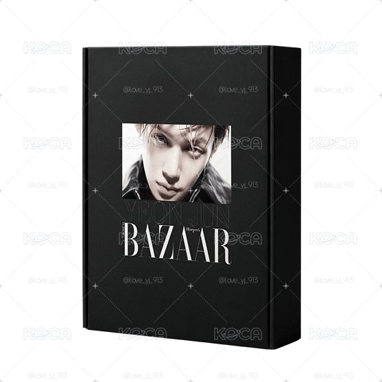 預購 Haper's BAZAAR 2026 10月號 然竣封面雜誌 需二補