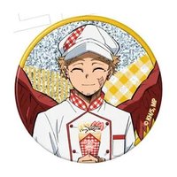 Marion Crepes 聯名 徽章 約57mm
