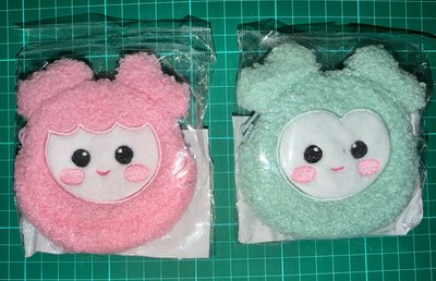 六巡 新國立 耳機包 MOMO/MINA