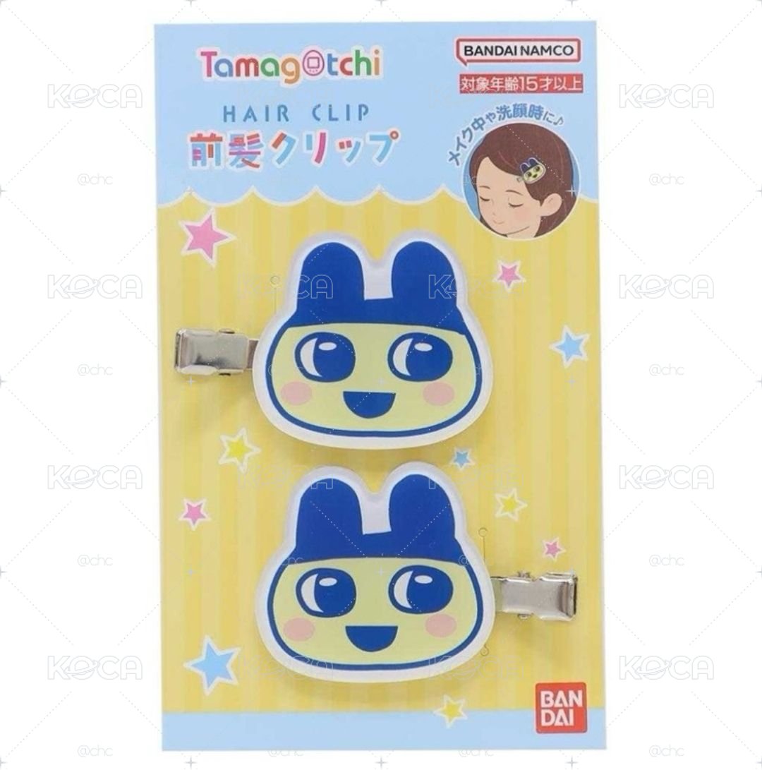 預購 日本塔麻可吉 壓克力髮夾