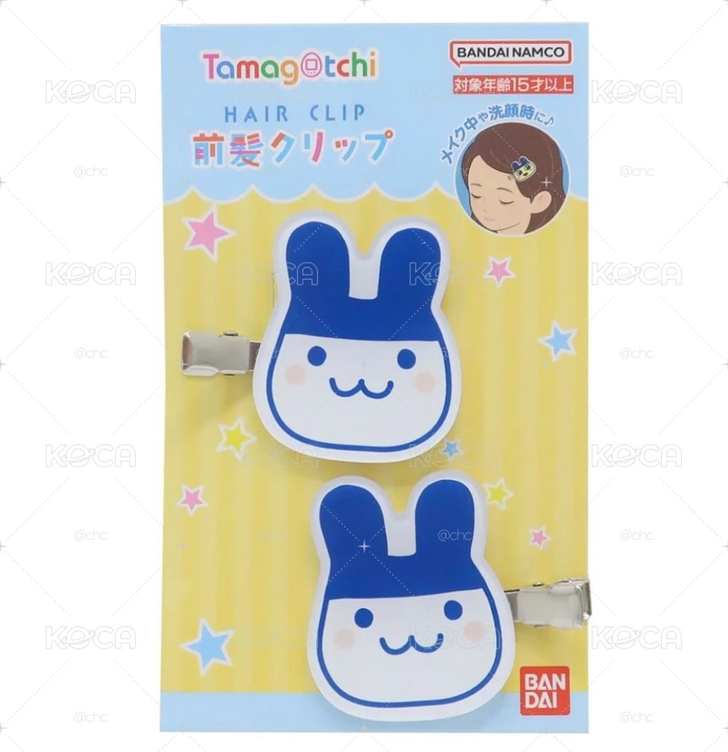 預購 日本塔麻可吉 壓克力髮夾