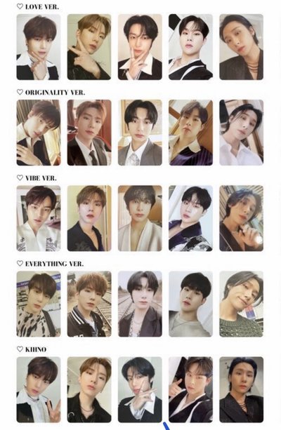 Shape of Love 亨願 HYUNGWON