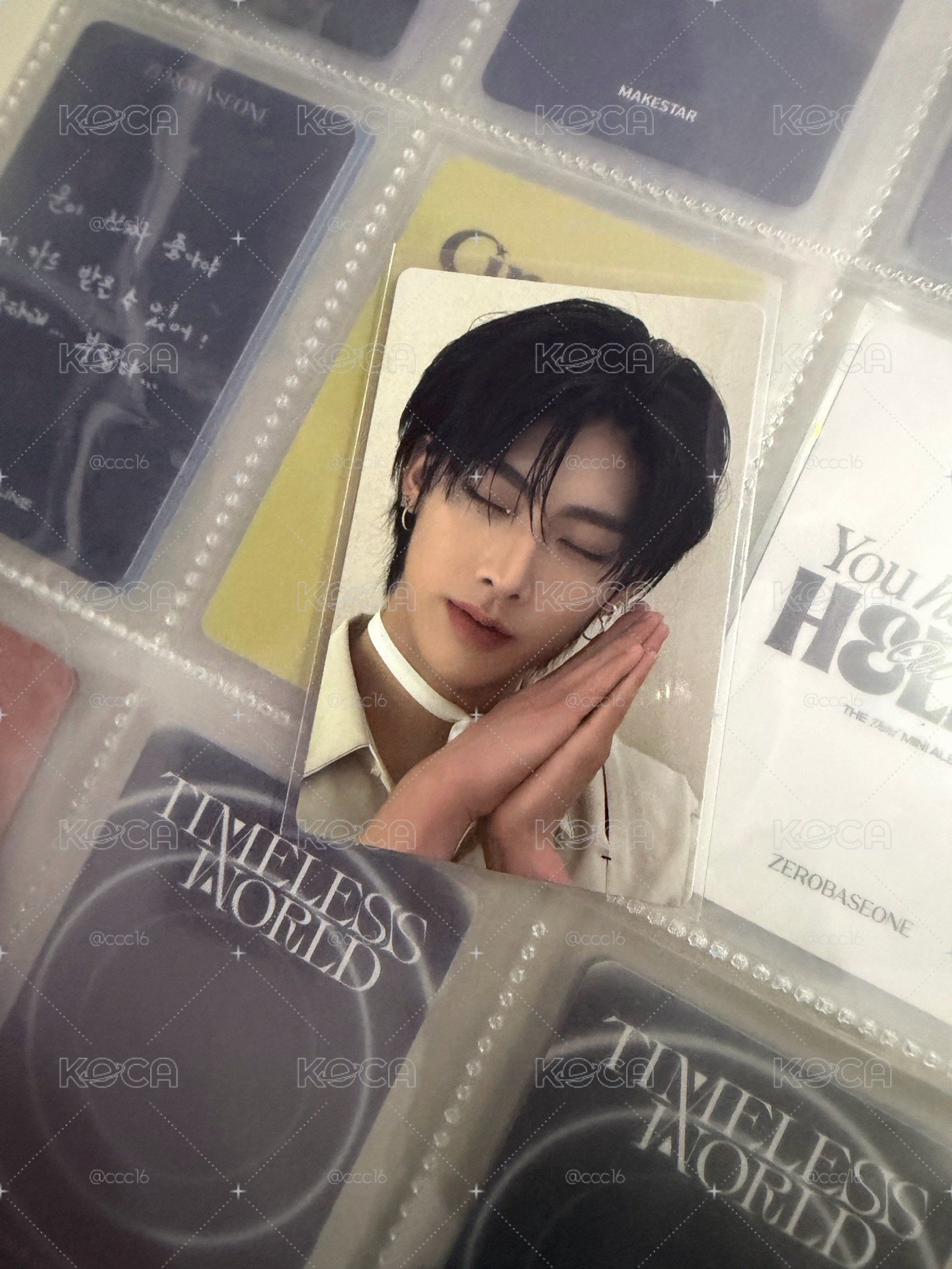 Ricky特典