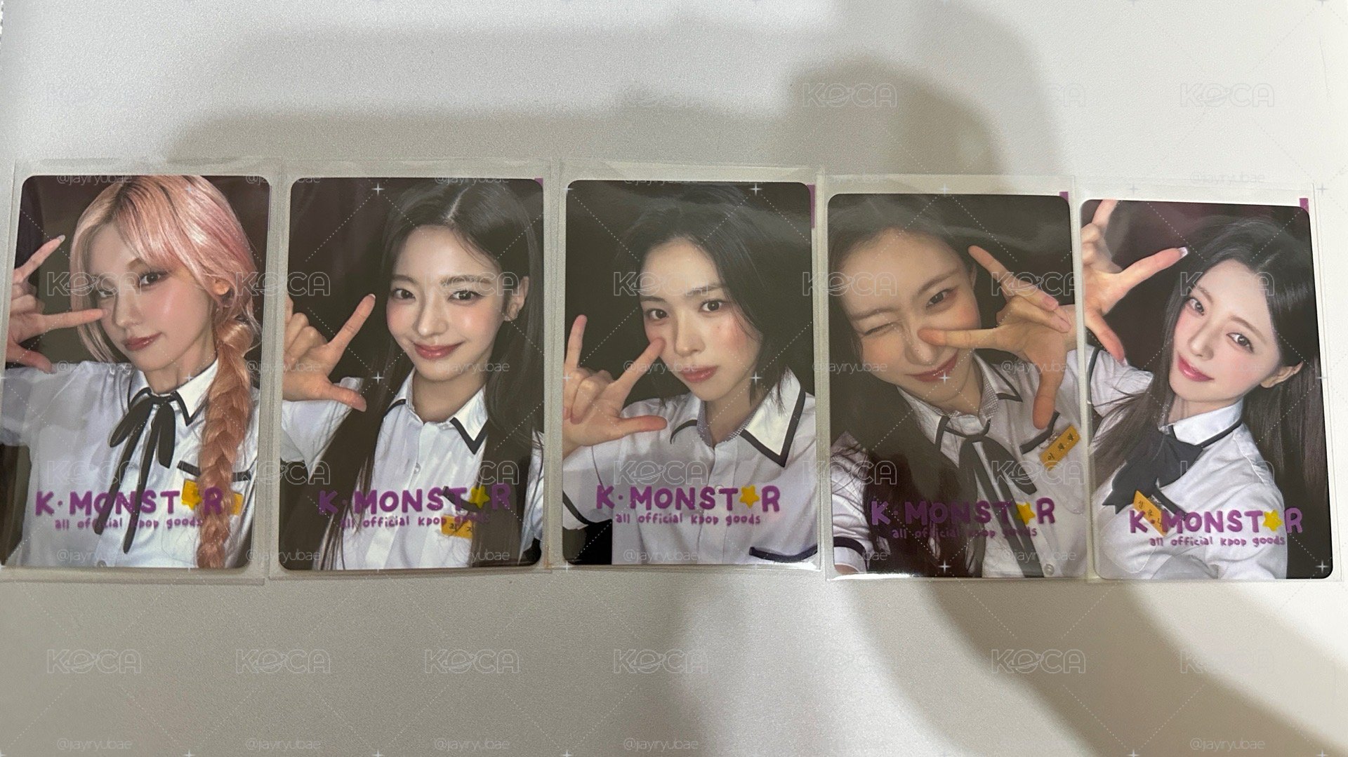 itzy motto搖滾特典