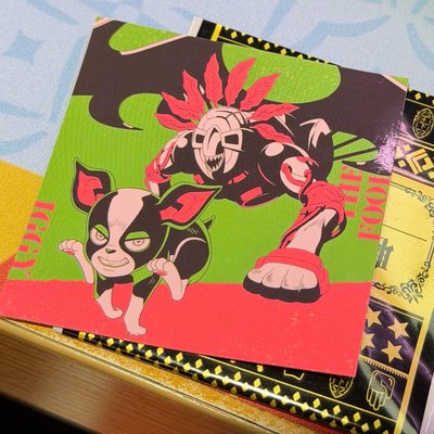 JOJO的奇幻冒險 星塵遠征 壽司郎聯名 瓷盤