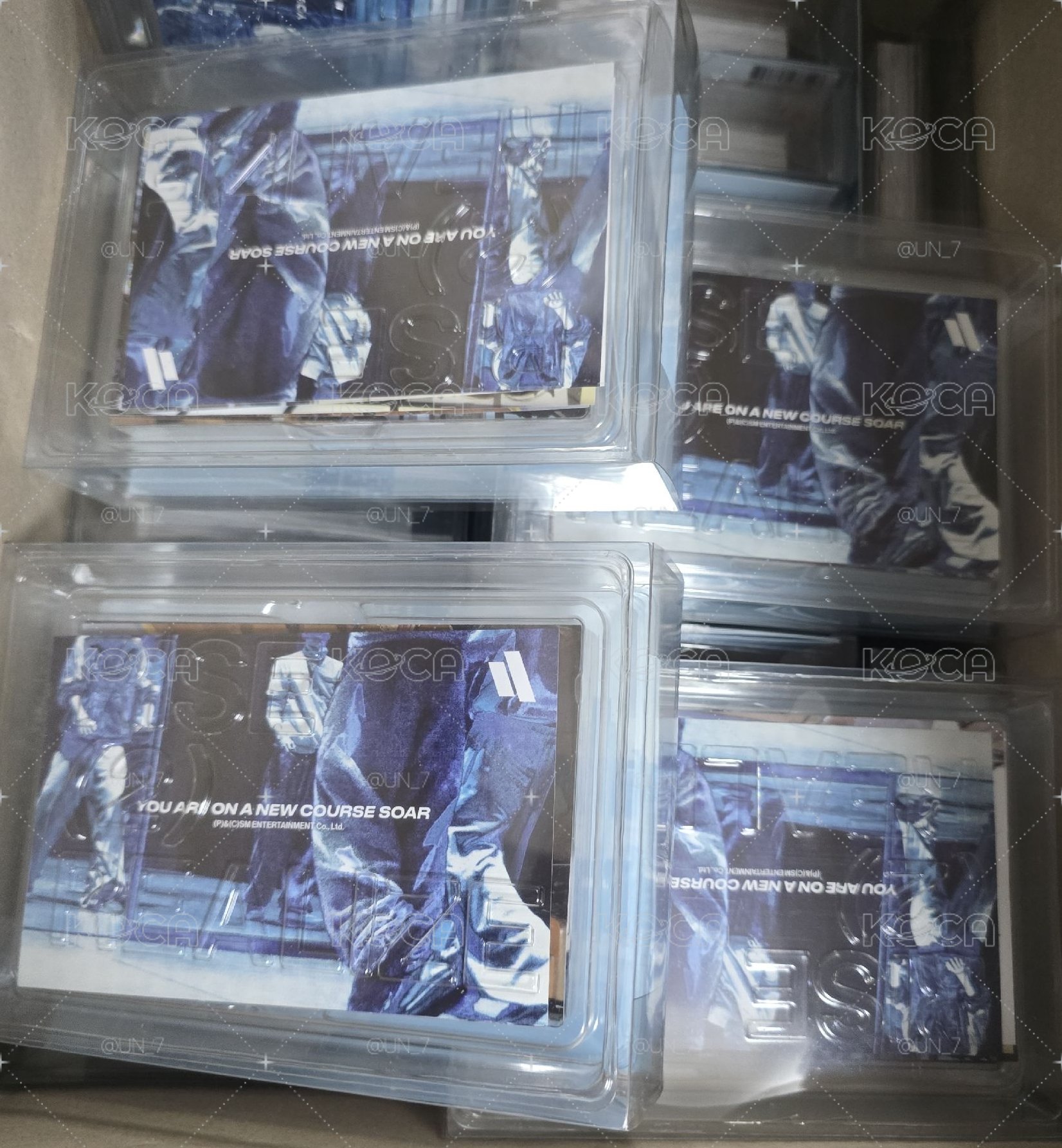 RIIZE 全新未拆 迷二 Special Ver. 