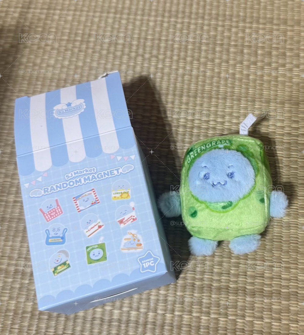 超市磁鐵糰 旭糰