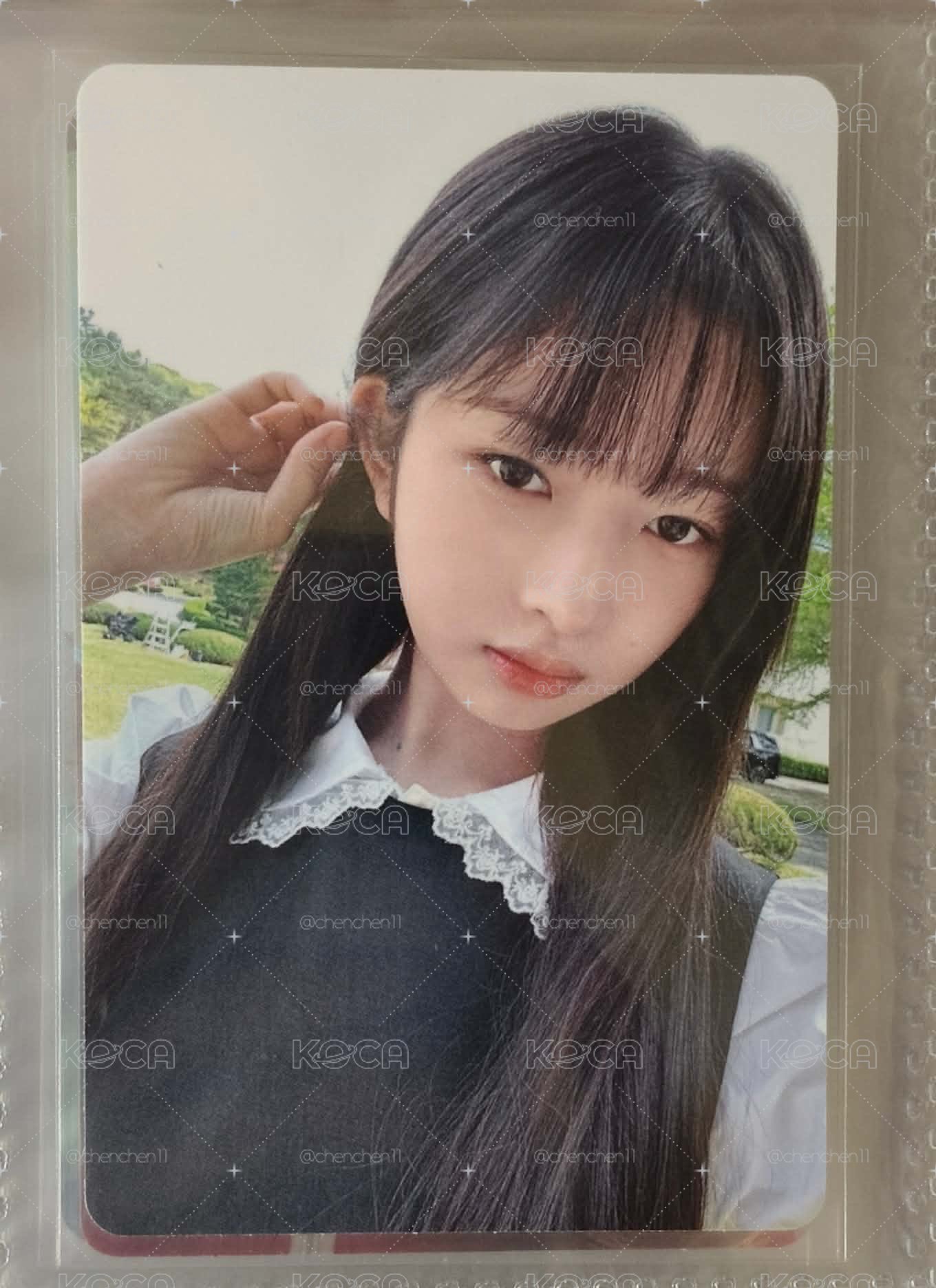 撩髮怜
