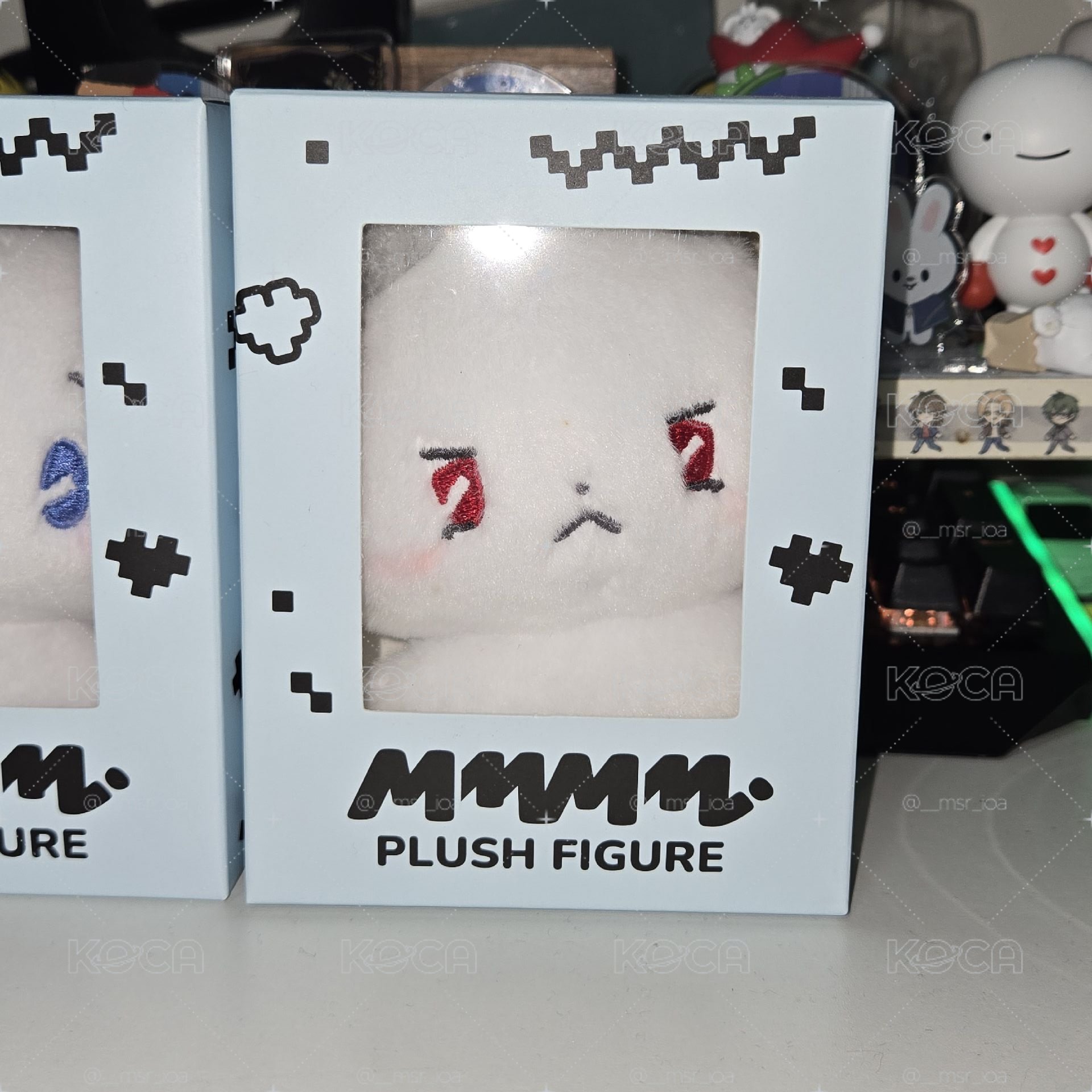 MUHMO娃